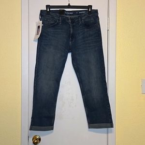 Calvin Klein Slim Boyfriend Jeans sz 14